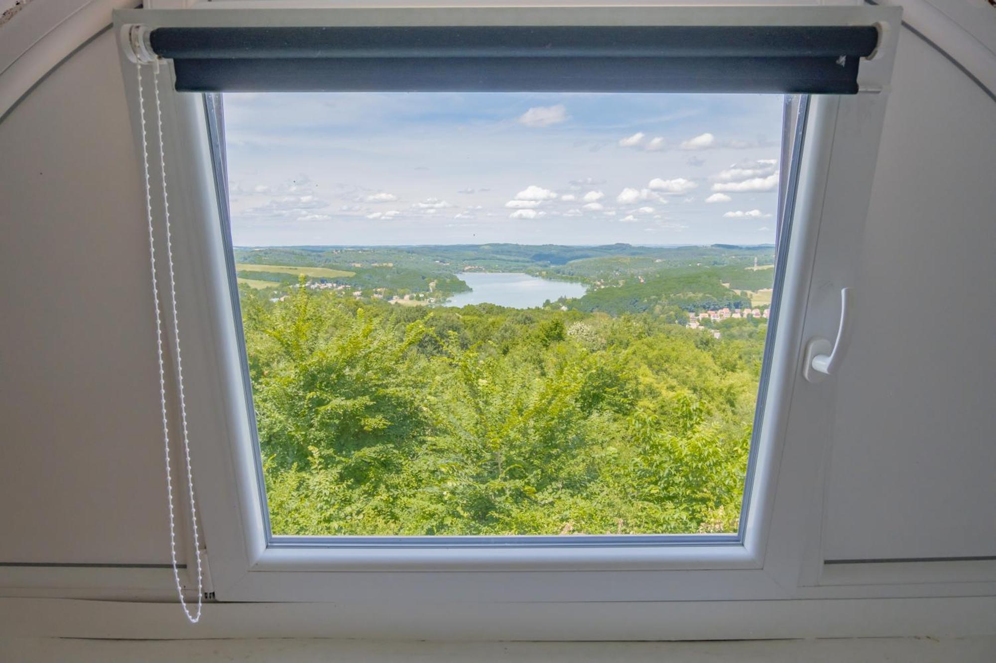 Komfort Panorama Haz Appartamento Orfű
