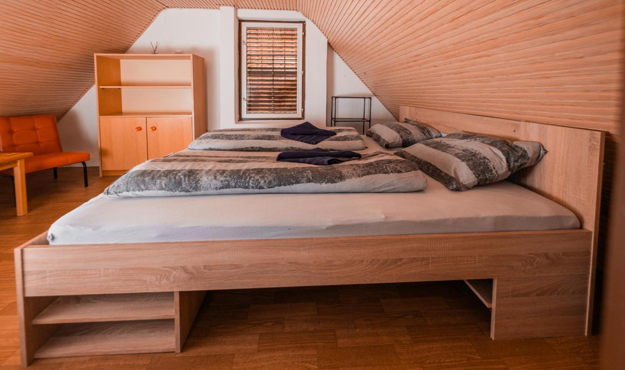 Komfort Panorama Haz Appartamento Orfű