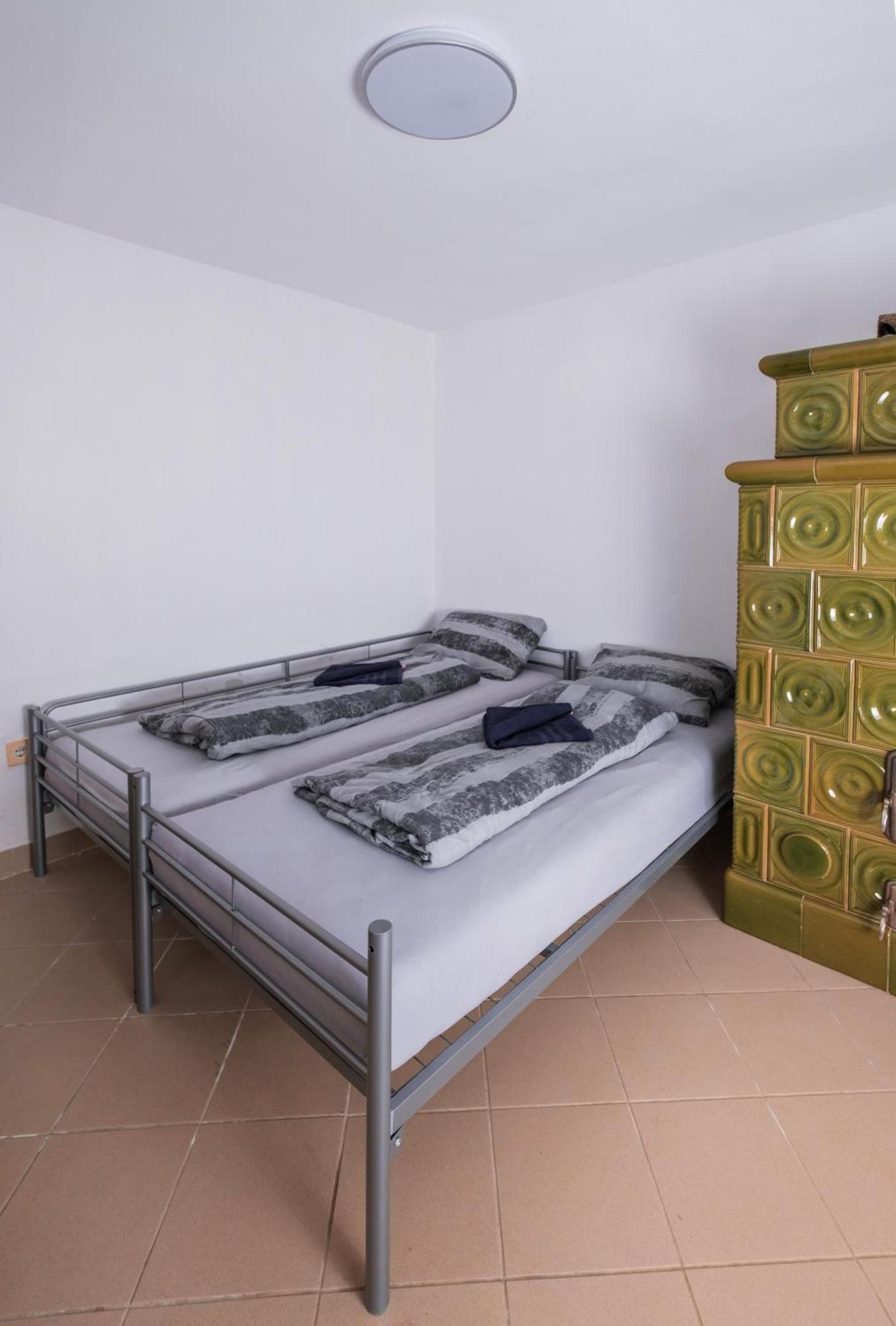 Appartamento Komfort Panorama Haz Orfű